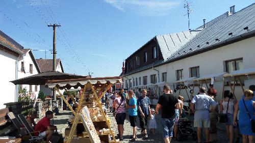 Bartolom�jsk� pou� v Rozsoch�ch  - www.webtrziste.cz