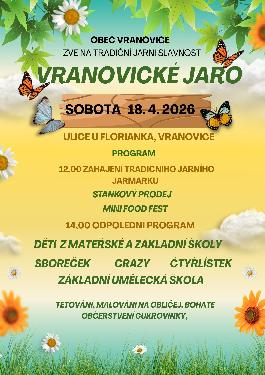 Vranovick� jaro - www.webtrziste.cz